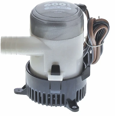 SeaSense 600 GPH Bilge Pump