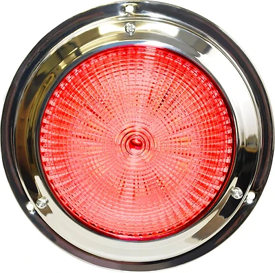 SeaSense LED 6-3/4 in Dome Light