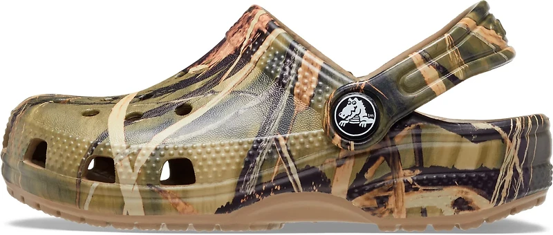 Crocs Toddlers' Classic RT Edge Clogs