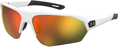 Under Armour Playmaker Baseball TUNED Sunglasses