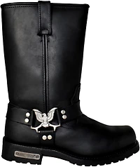 AdTec Men's RideTecs 13 in Zipper Harness Boots