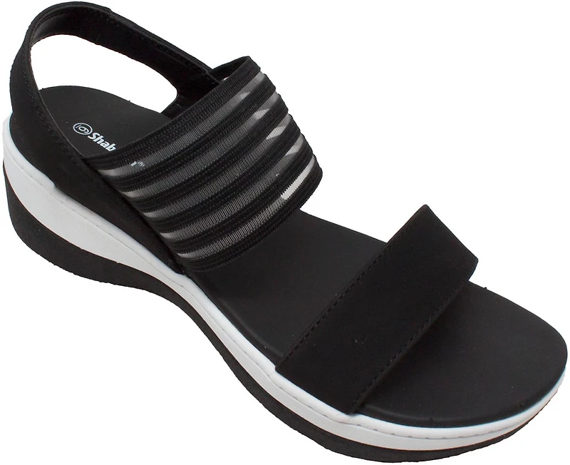 Shaboom Women's Comfort Slide Sandals
