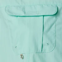 Magellan Outdoors Women's Laguna Madre Plus Fishing Shirt