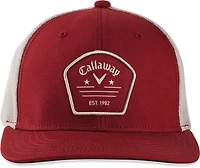 Callaway Men’s Trucker Adjustable Golf Hat