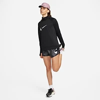Nike Women's Dri-FIT Swoosh Running Shorts