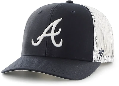 '47 Adults' Atlanta Braves Trucker Cap