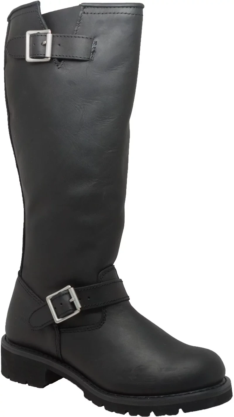 AdTec Men’s 16 in Ride Tecs Engineer Biker Boots