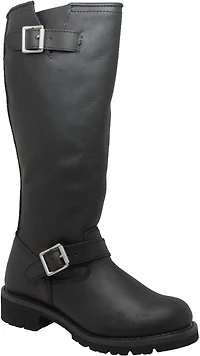 AdTec Men’s 16 in Ride Tecs Engineer Biker Boots