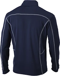 Columbia Sportswear Men's Seattle Mariners Shotgun 1/4 Zip Pullover