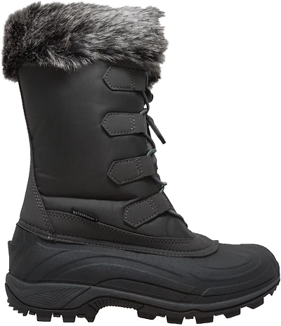 WinterTec Women's Nylon Winter Boots