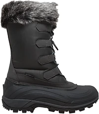 WinterTec Women's Nylon Winter Boots