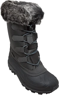 WinterTec Women's Nylon Winter Boots