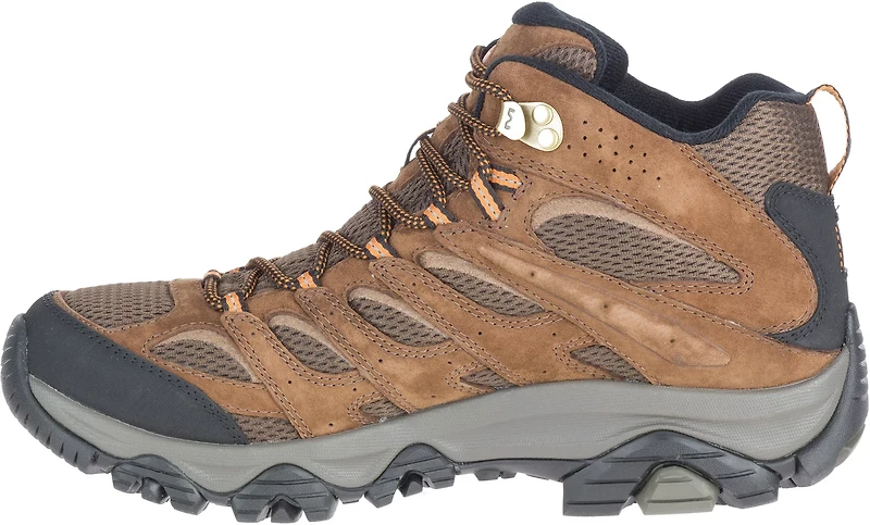 Merrell Men's Moab 3 Mid Hiking Boots