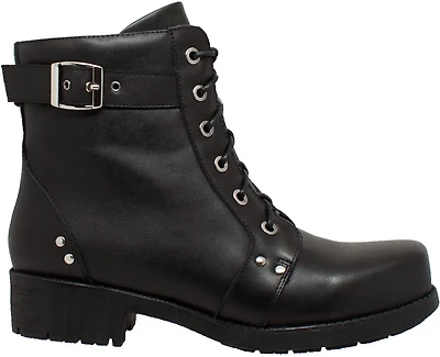 RideTec Women's 7 in Biker Boots