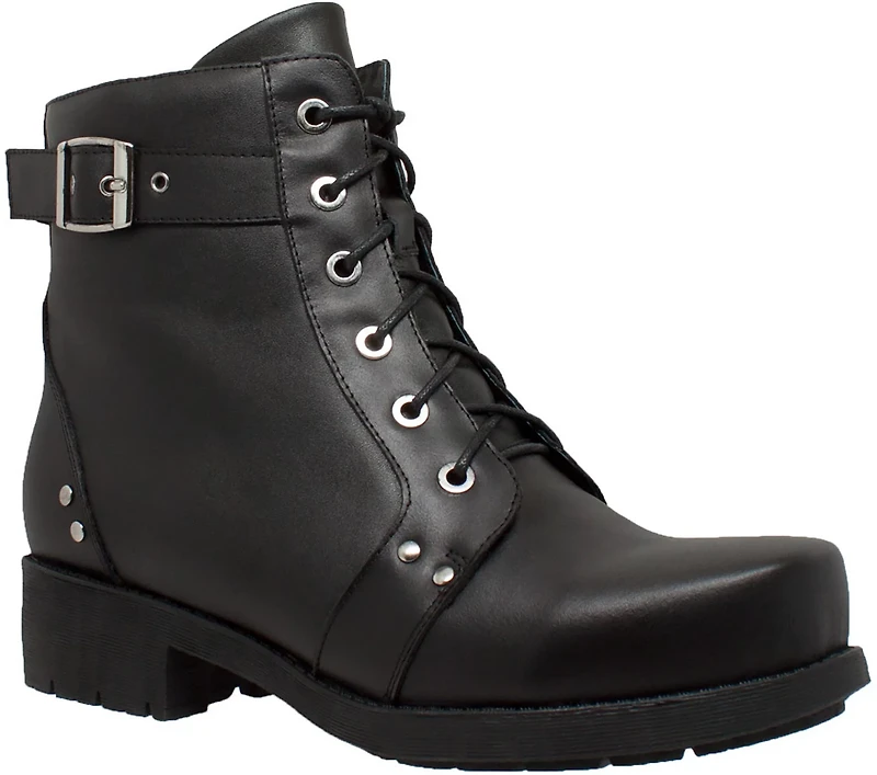 RideTec Women's 7 in Biker Boots