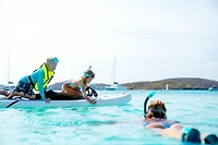 U.S. Divers Kids' Regal DX Snorkeling Mask