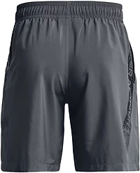 Under Armour Men’s Woven Graphic Shorts 8 in