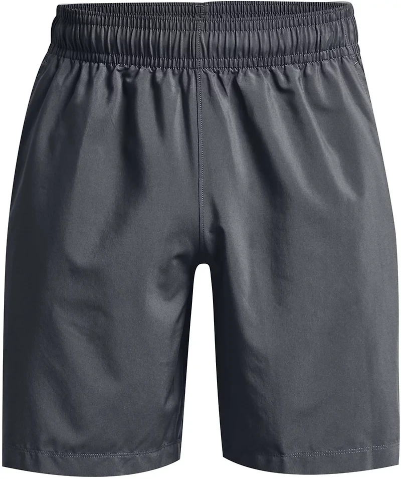 Under Armour Men’s Woven Graphic Shorts 8 in