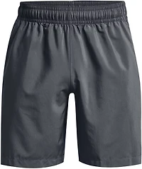 Under Armour Men’s Woven Graphic Shorts 8 in