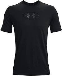 Under Armour Men's Center Chest Logo Short Sleeve T-shirt
