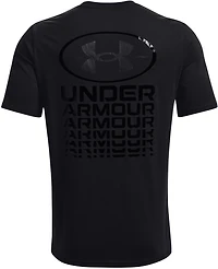Under Armour Men's Center Chest Logo Short Sleeve T-shirt