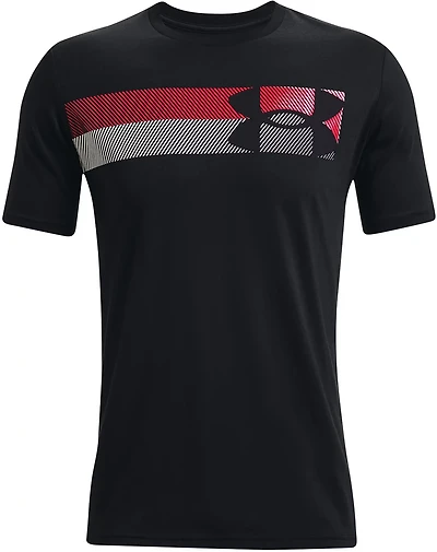 Under Armour Men's Fast Left Chest Short Sleeve T-shirt