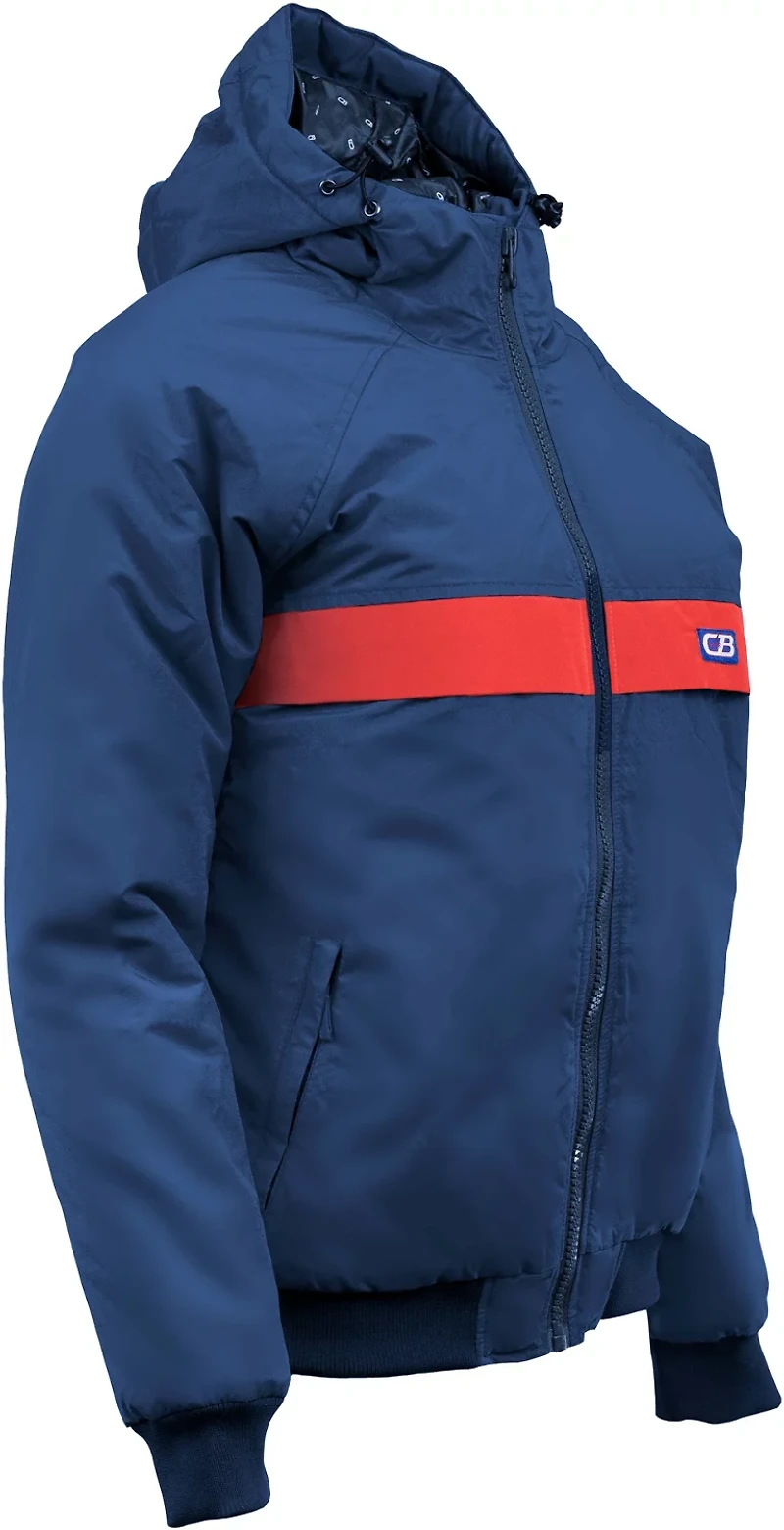 CB Sports Women's Primaloft Hooded Jacket