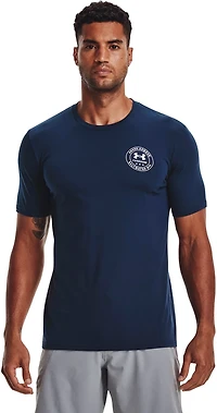 Under Armour Men's Freedom Marlin Graphic Short Sleeve T-shirt