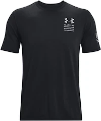 Under Armour Men's Freedom Amp 3 Short Sleeve T-shirt