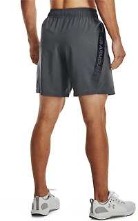 Under Armour Men’s Woven Graphic Shorts 8 in