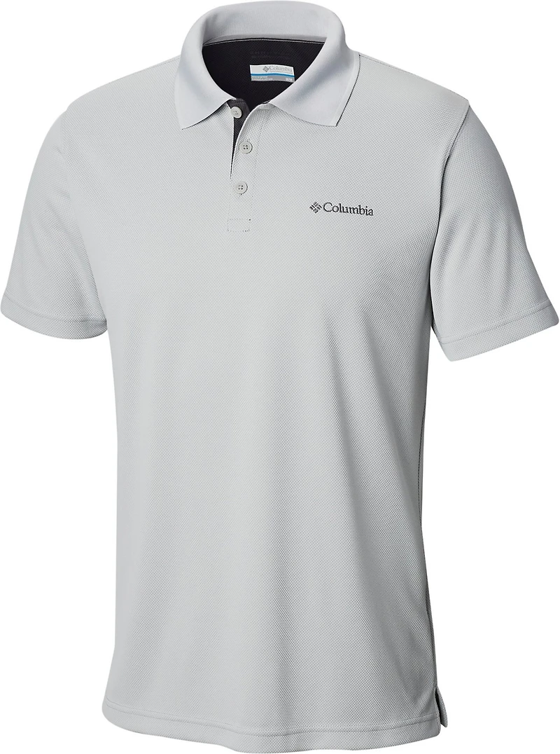 Columbia Sportswear Men's Utilizer Polo Shirt