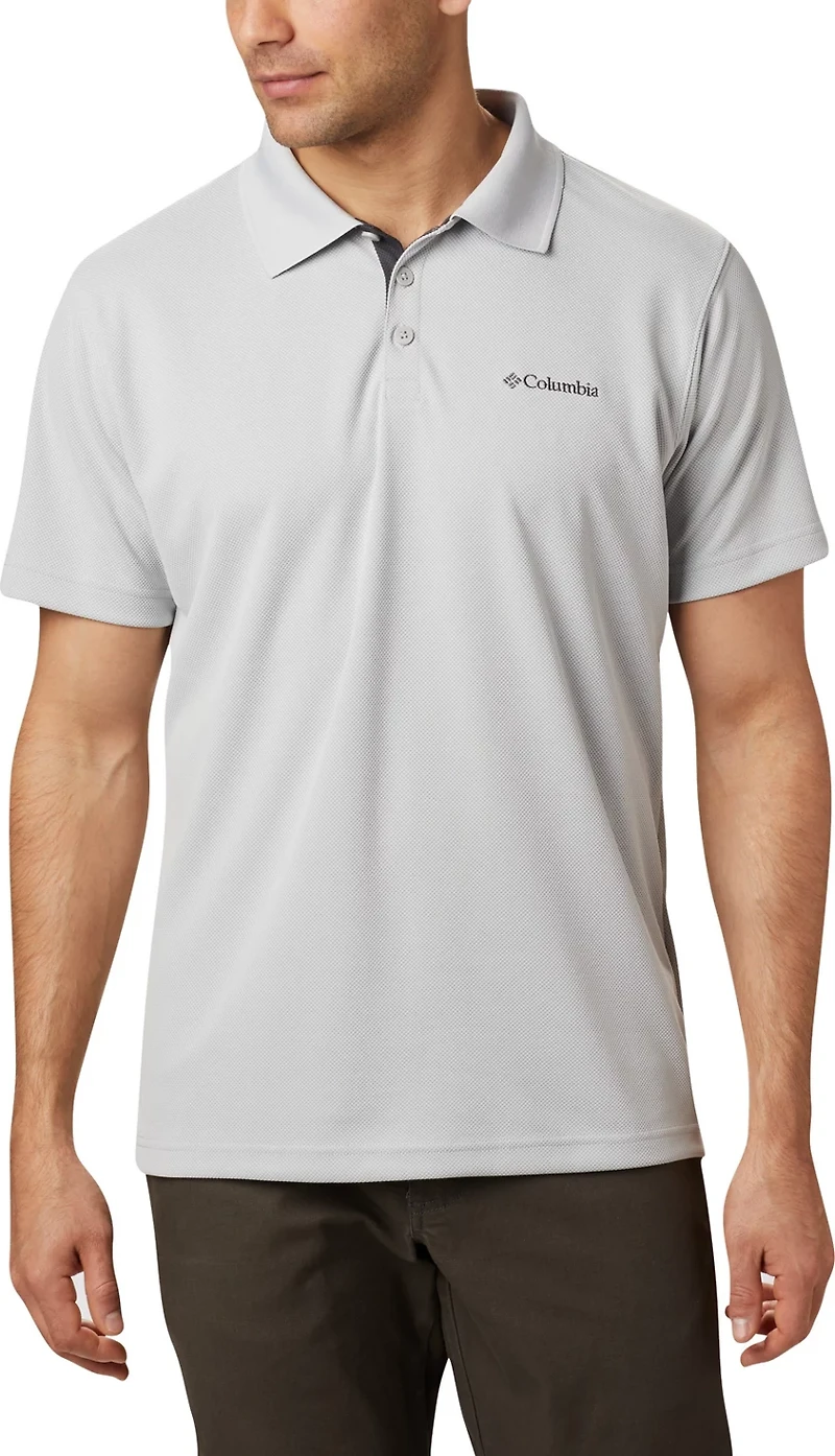 Columbia Sportswear Men's Utilizer Polo Shirt