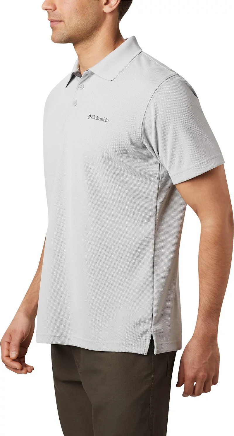 Columbia Sportswear Men's Utilizer Polo Shirt