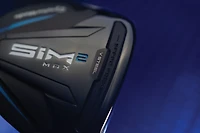 TaylorMade SIM 2 Max Steel Fairway Club