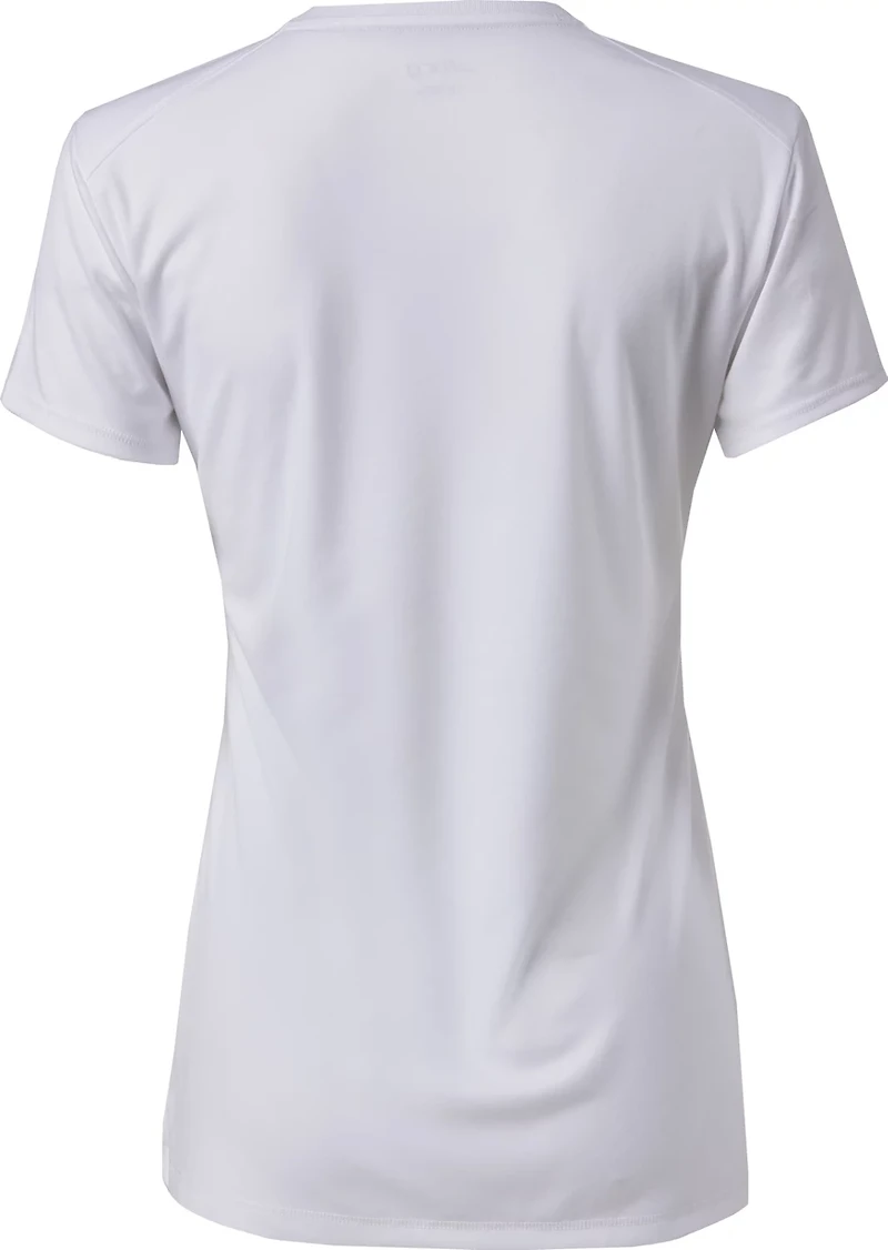 BCG Women's Turbo Solid Short Sleeve T-shirt