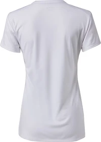 BCG Women's Turbo Solid Short Sleeve T-shirt