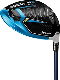 TaylorMade SIM 2 Max Driver