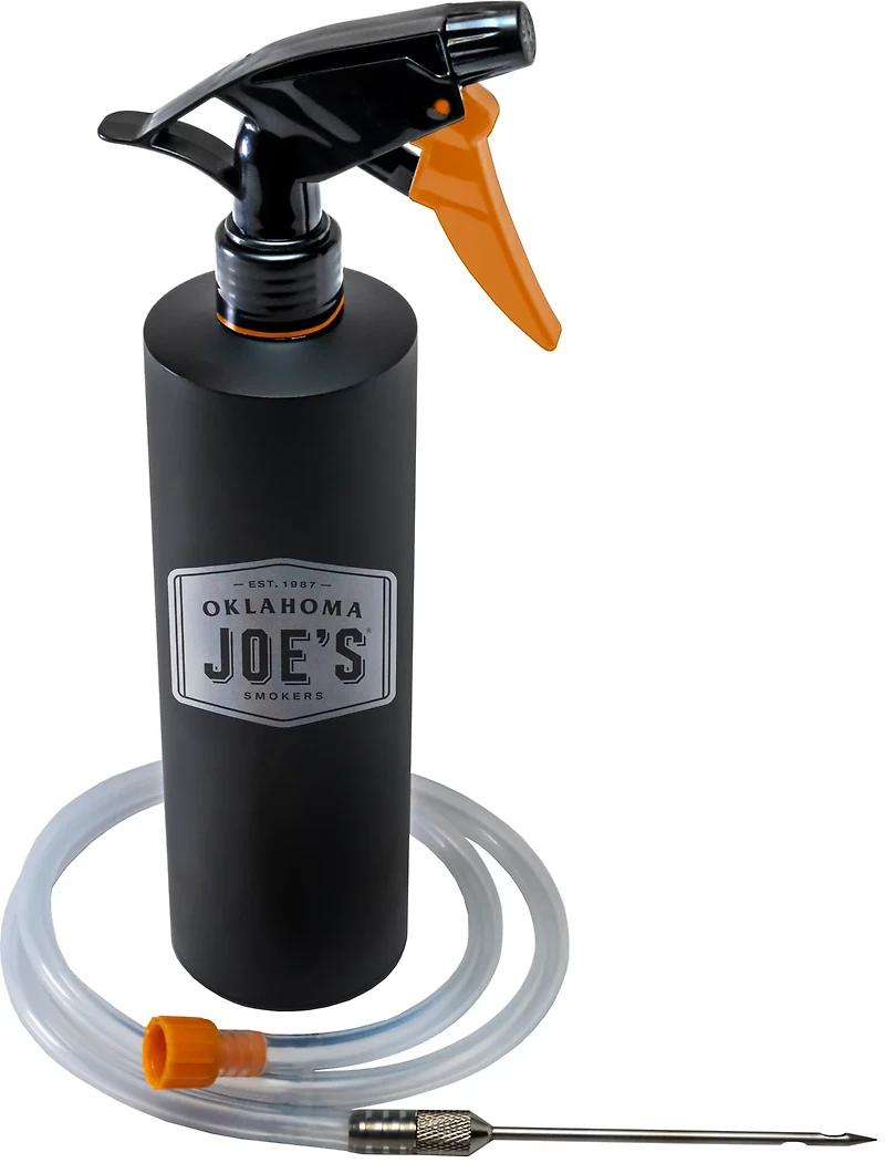 Oklahoma Joe's 2-in-1 Spray Bottle Injector