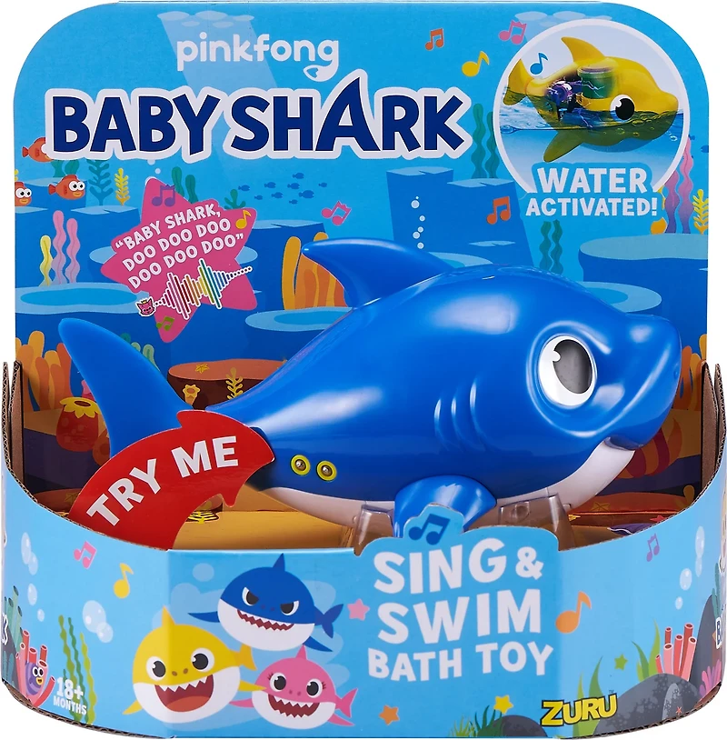 Zuru Robotic Baby Shark Water Toy