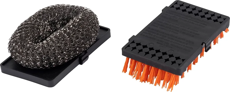 Oklahoma Joe's Replaceable Brush Heads