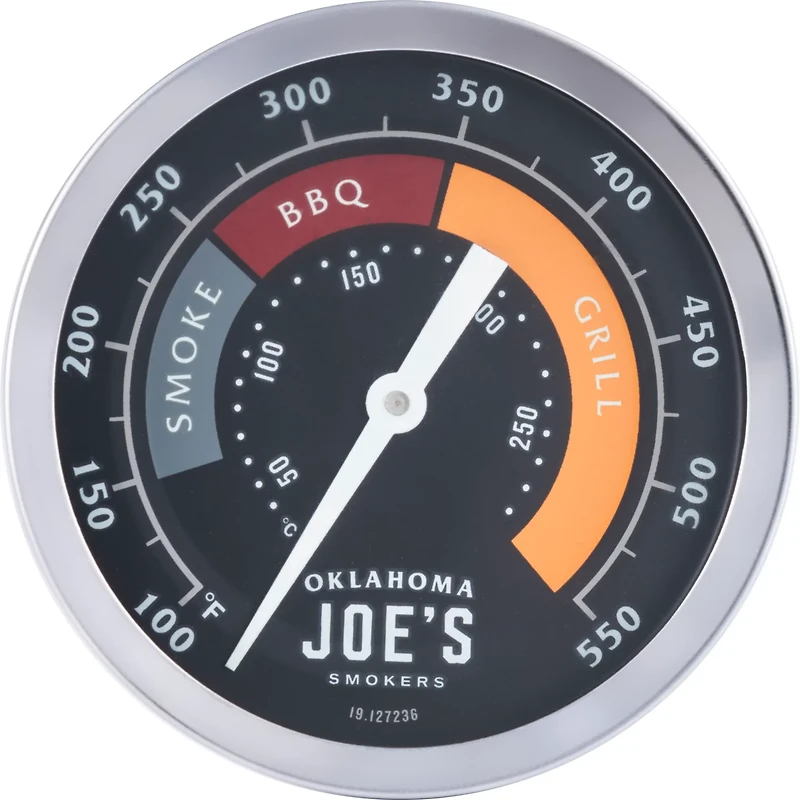 Oklahoma Joe's Universal Standard 3 in Gauge