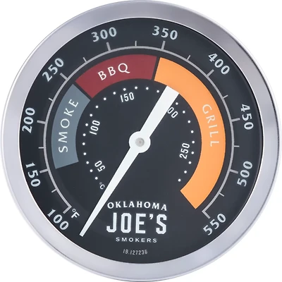 Oklahoma Joe's Universal Standard 3 in Gauge