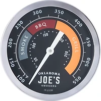 Oklahoma Joe's Universal Standard 3 in Gauge