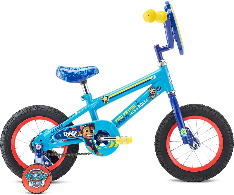 Nickelodeon Kids’ Paw Patrol Chase 12 in Bicycle