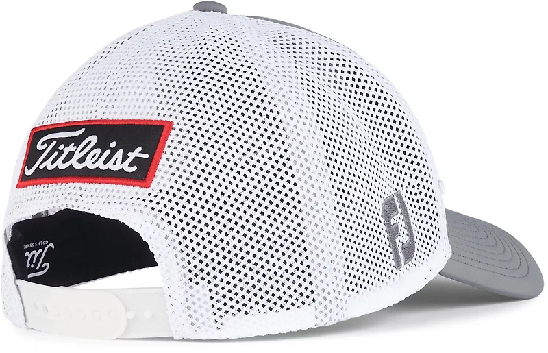Titleist Men's 2022 Tour Performance Mesh Cap