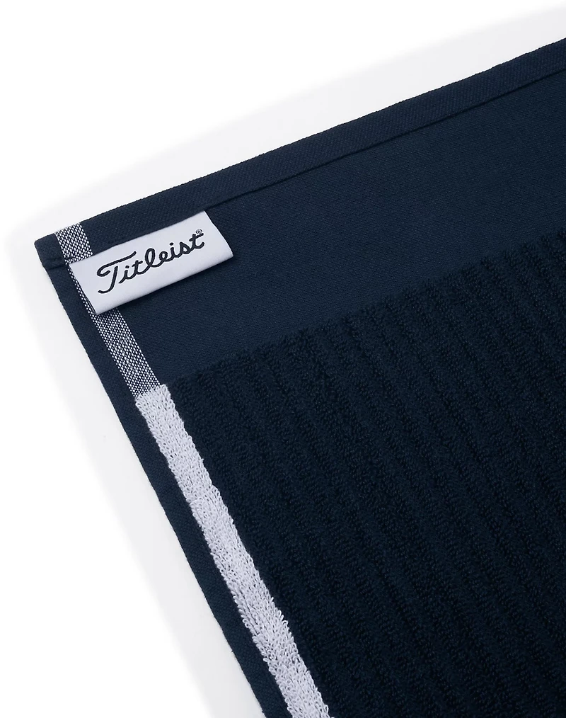 Titleist Players Terry Towel