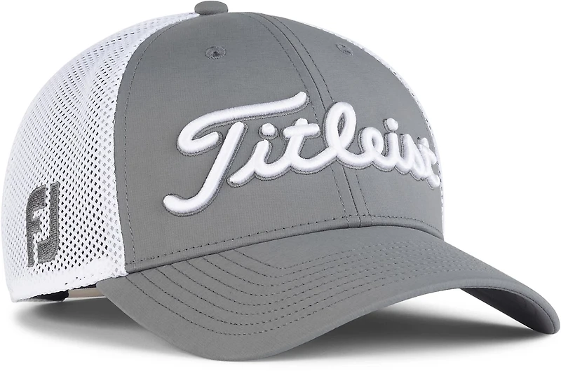 Titleist Men's 2022 Tour Performance Mesh Cap