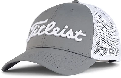 Titleist Men's 2022 Tour Performance Mesh Cap