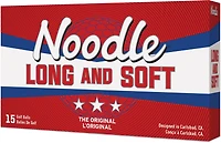 TaylorMade Golf Noodle Long and Soft Golf Balls 24-Pack