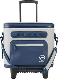 Magellan Outdoors Pro Leakproof 40-Can Rolling Cooler